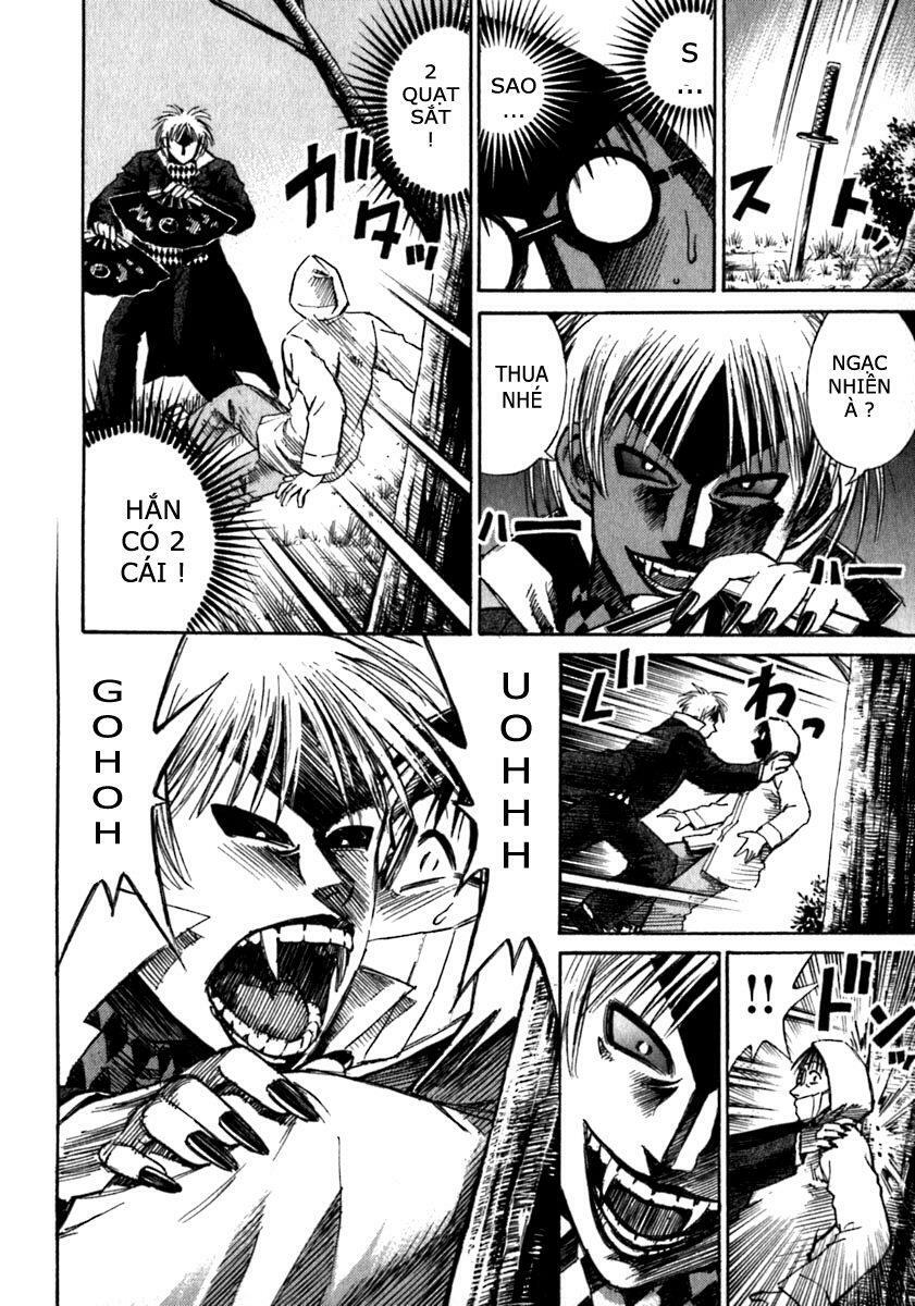 Higanjima - Đảo ma cà rồng: Chapter 43