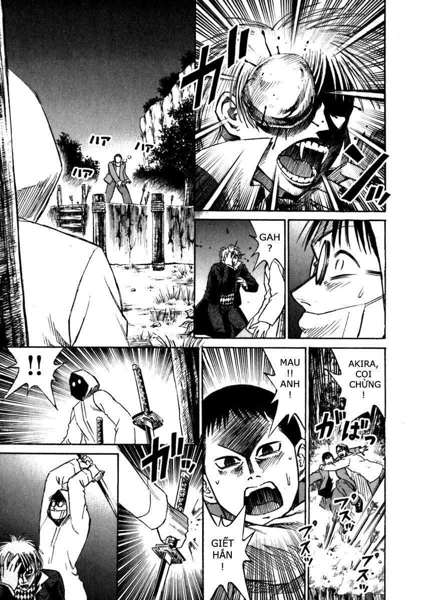 Higanjima - Đảo ma cà rồng: Chapter 43