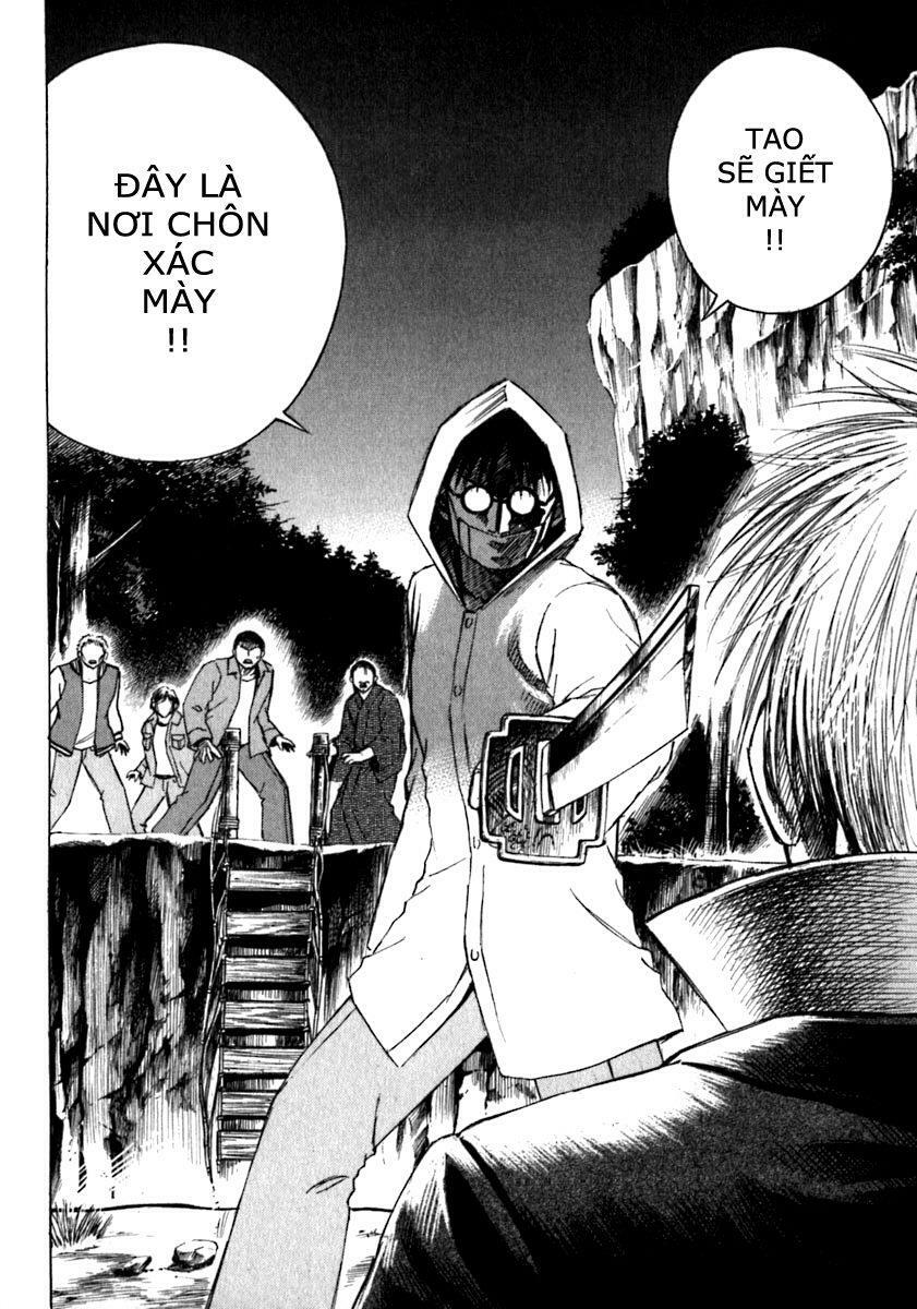 Higanjima - Đảo ma cà rồng: Chapter 43