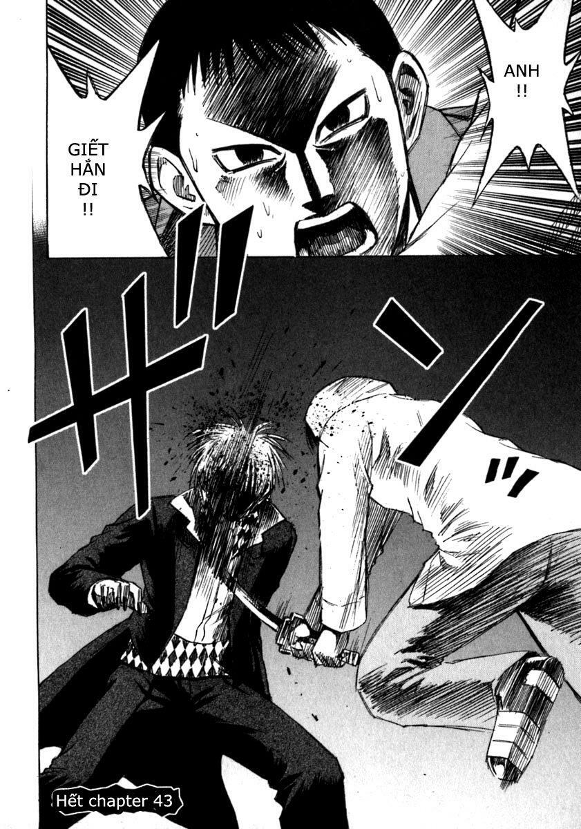 Higanjima - Đảo ma cà rồng: Chapter 43