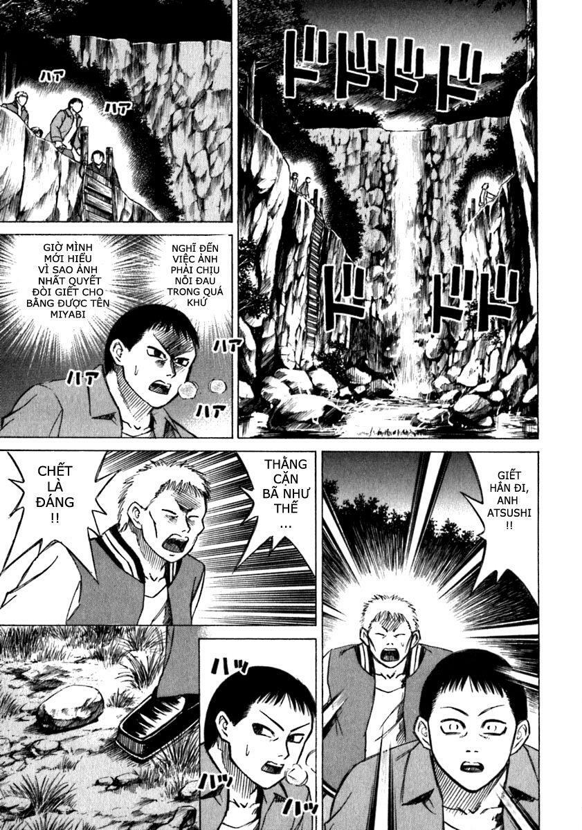Higanjima - Đảo ma cà rồng: Chapter 43