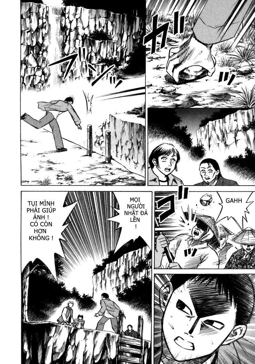 Higanjima - Đảo ma cà rồng: Chapter 43
