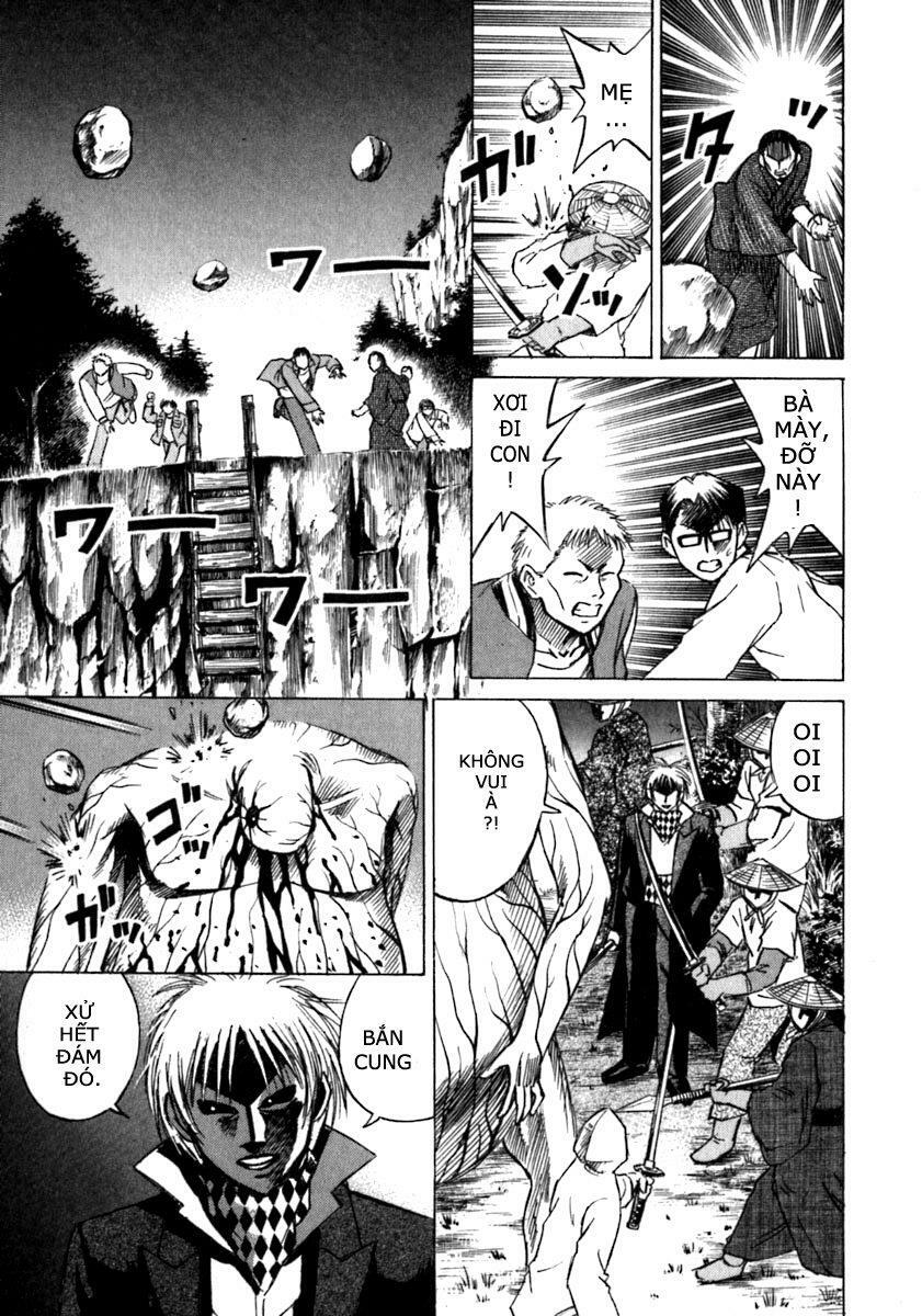 Higanjima - Đảo ma cà rồng: Chapter 43
