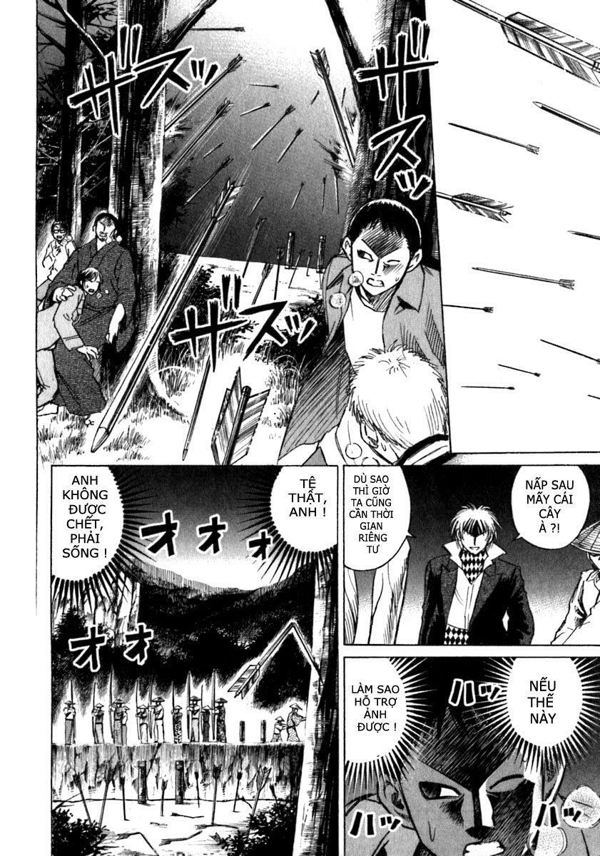 Higanjima - Đảo ma cà rồng: Chapter 43