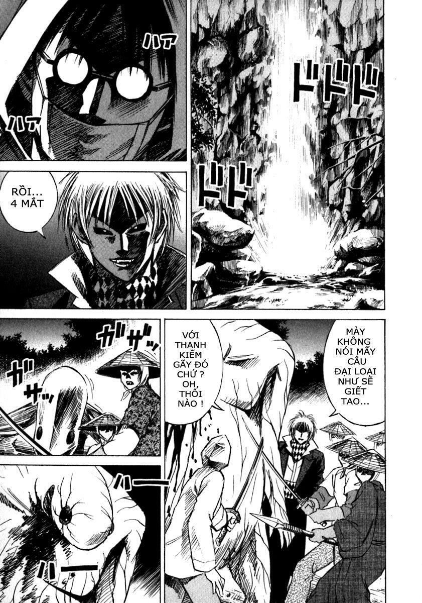 Higanjima - Đảo ma cà rồng: Chapter 43