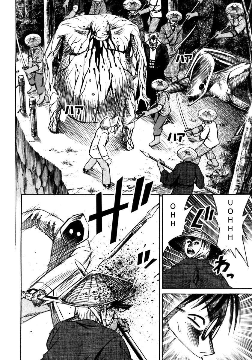 Higanjima - Đảo ma cà rồng: Chapter 43