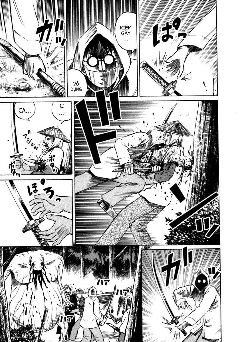 Higanjima - Đảo ma cà rồng: Chapter 43