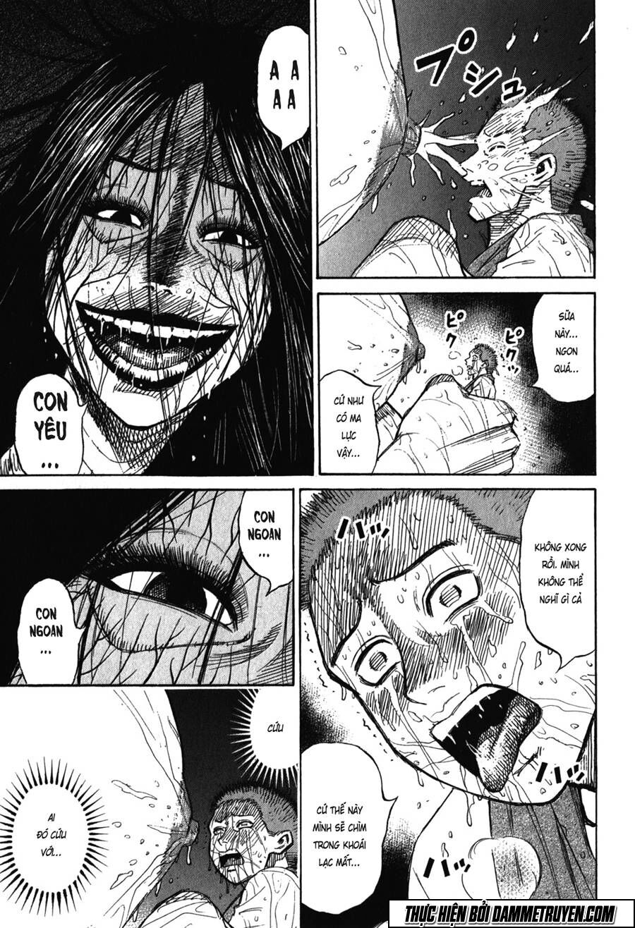 Higanjima - Đảo ma cà rồng: Chapter 430