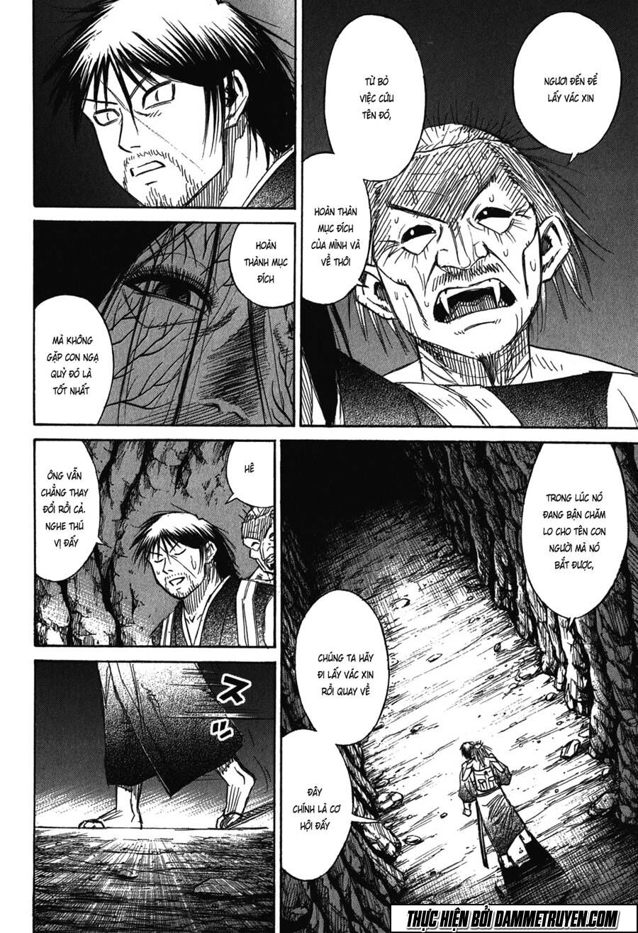 Higanjima - Đảo ma cà rồng: Chapter 430