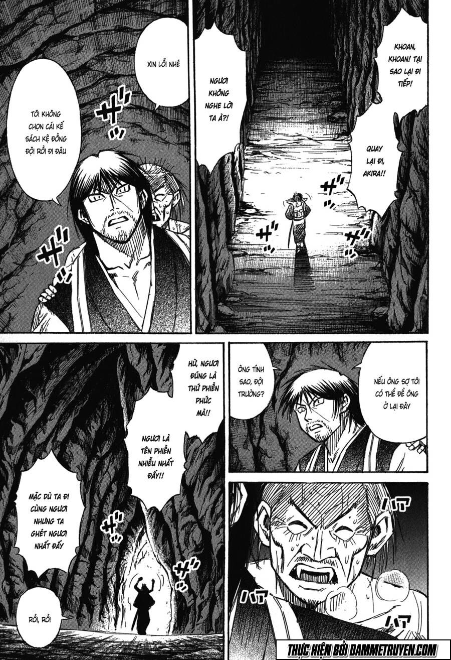 Higanjima - Đảo ma cà rồng: Chapter 430