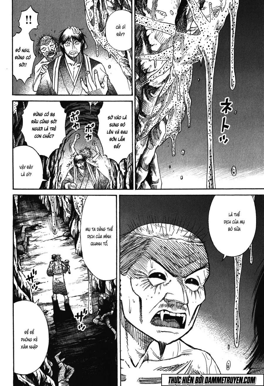 Higanjima - Đảo ma cà rồng: Chapter 430