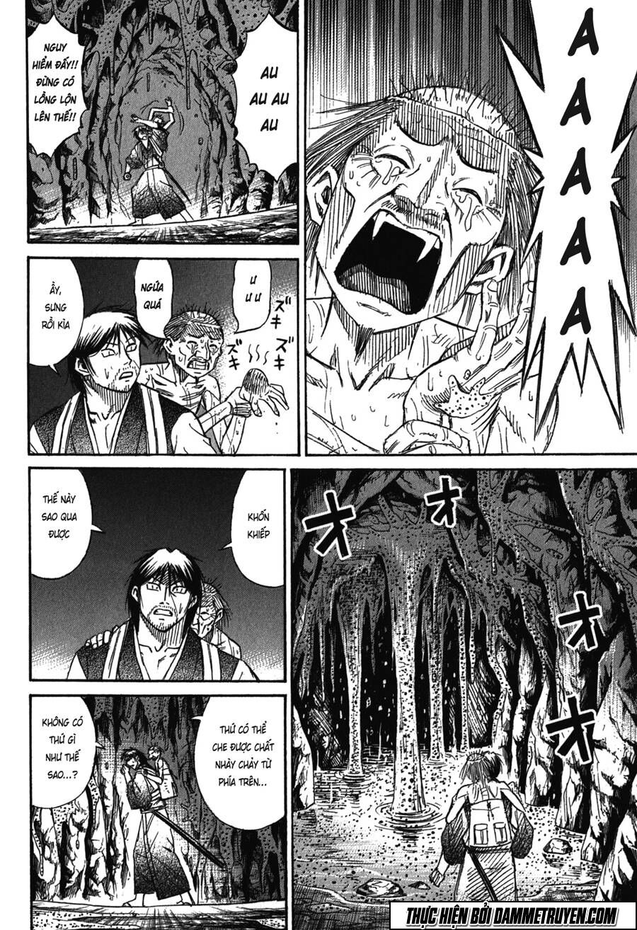 Higanjima - Đảo ma cà rồng: Chapter 430