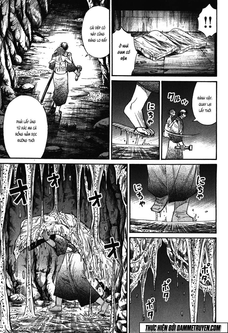 Higanjima - Đảo ma cà rồng: Chapter 430
