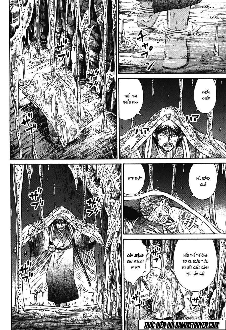 Higanjima - Đảo ma cà rồng: Chapter 430