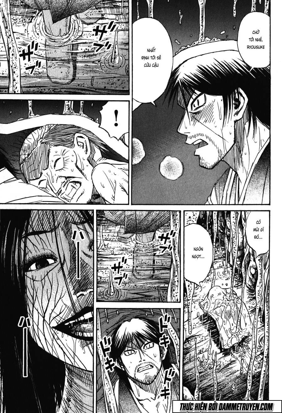 Higanjima - Đảo ma cà rồng: Chapter 430