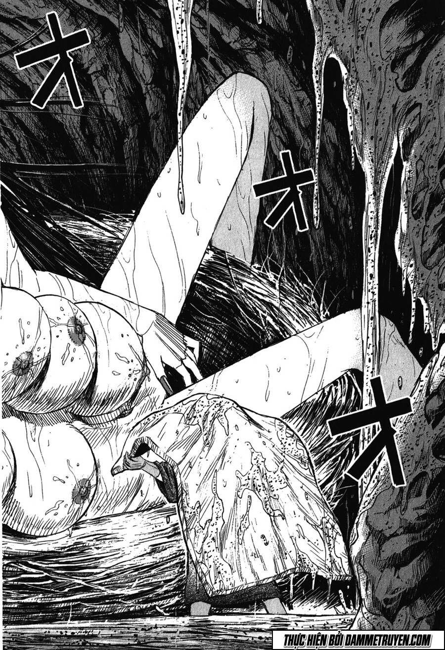 Higanjima - Đảo ma cà rồng: Chapter 430