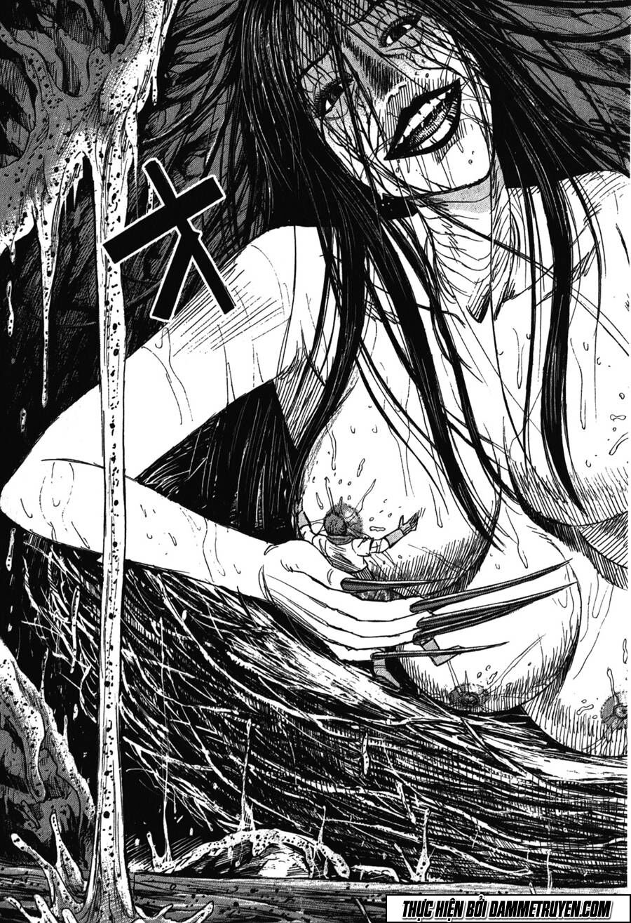 Higanjima - Đảo ma cà rồng: Chapter 430