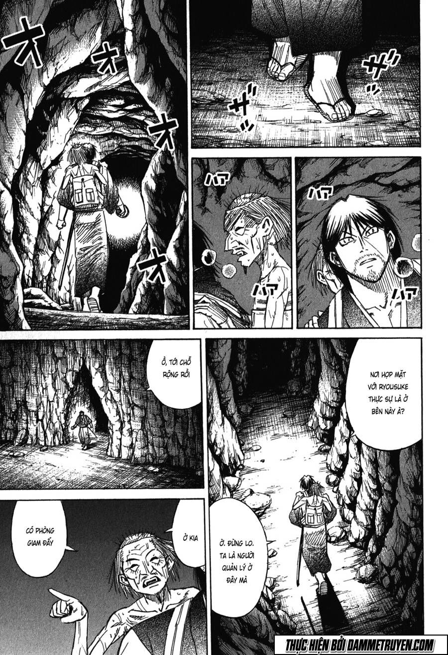 Higanjima - Đảo ma cà rồng: Chapter 430