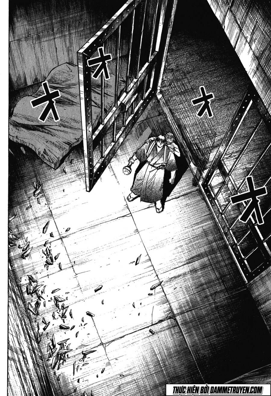 Higanjima - Đảo ma cà rồng: Chapter 430