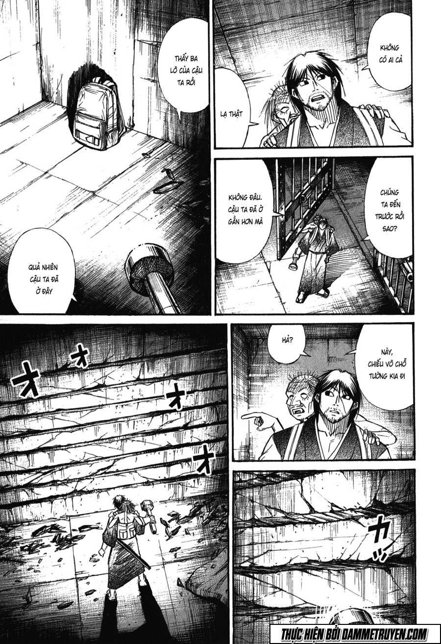 Higanjima - Đảo ma cà rồng: Chapter 430