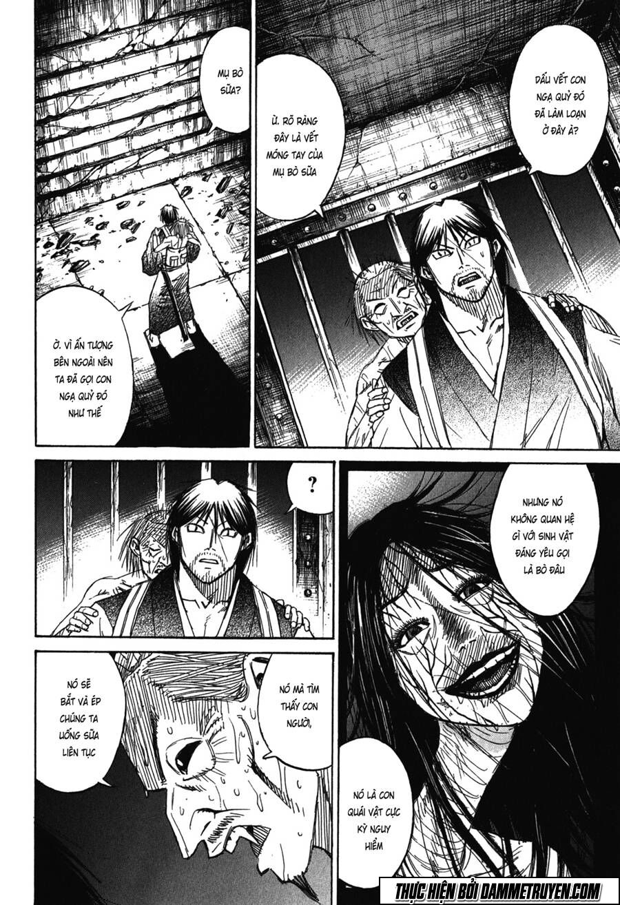 Higanjima - Đảo ma cà rồng: Chapter 430