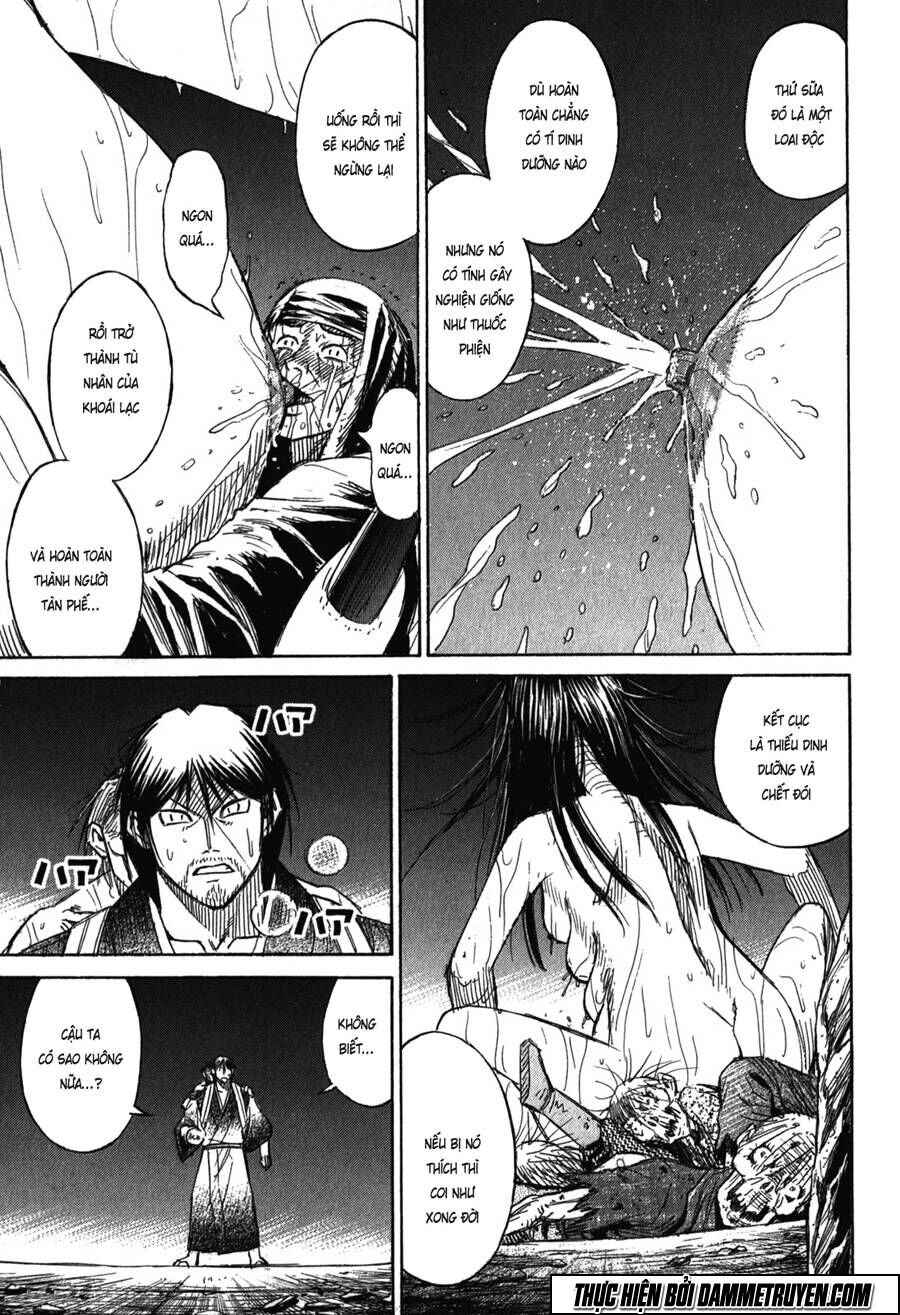 Higanjima - Đảo ma cà rồng: Chapter 430