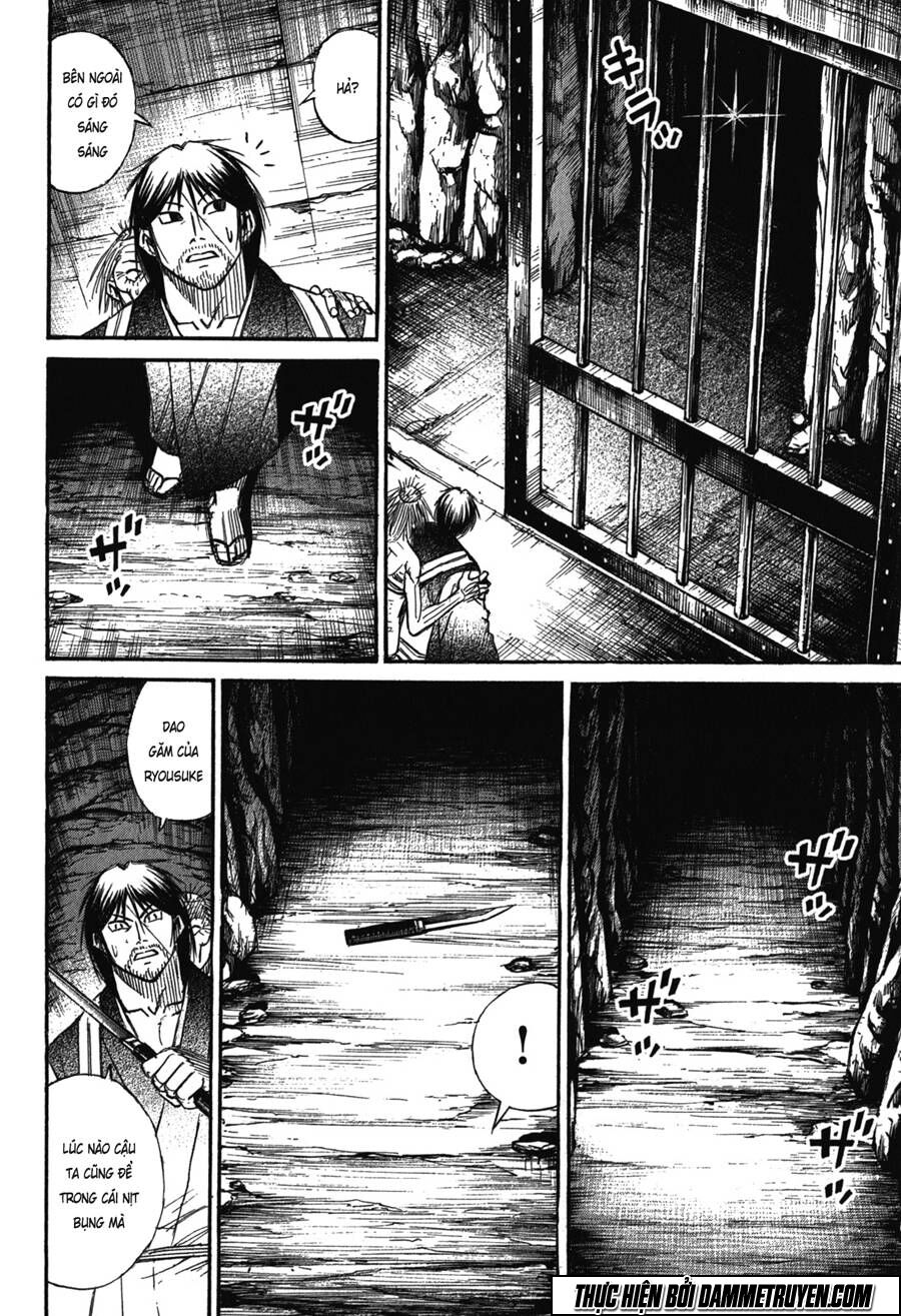 Higanjima - Đảo ma cà rồng: Chapter 430
