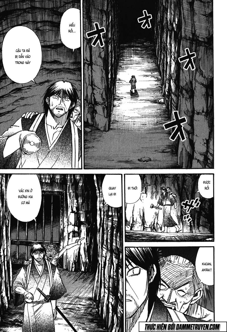 Higanjima - Đảo ma cà rồng: Chapter 430