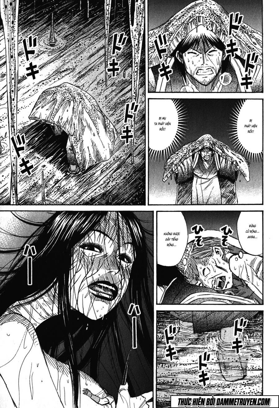 Higanjima - Đảo ma cà rồng: Chapter 431
