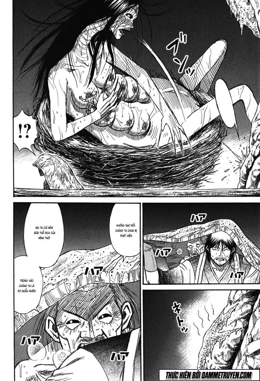Higanjima - Đảo ma cà rồng: Chapter 431