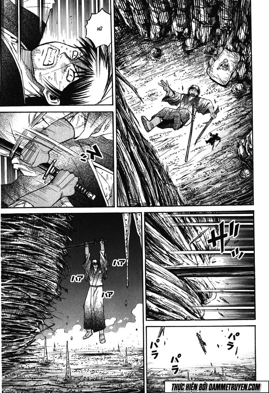 Higanjima - Đảo ma cà rồng: Chapter 431