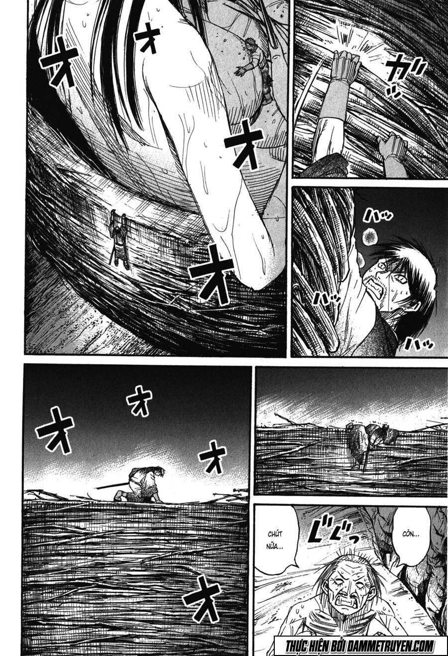 Higanjima - Đảo ma cà rồng: Chapter 431