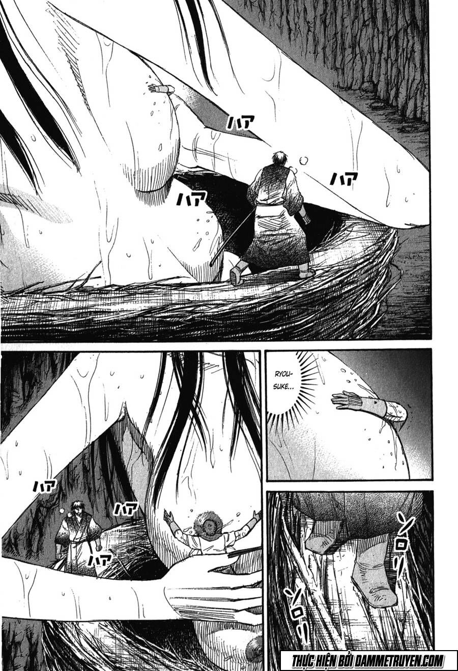Higanjima - Đảo ma cà rồng: Chapter 431