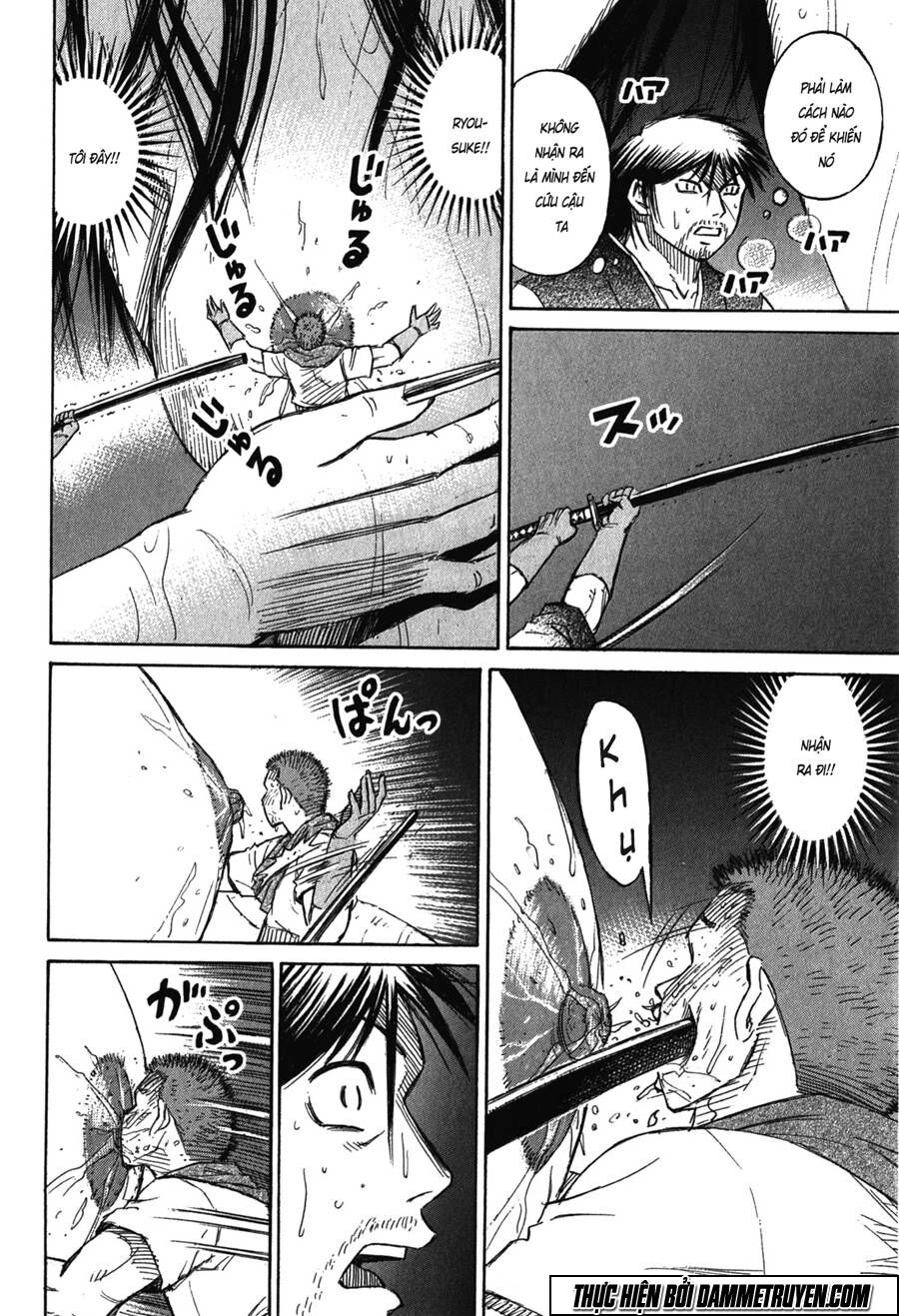 Higanjima - Đảo ma cà rồng: Chapter 431