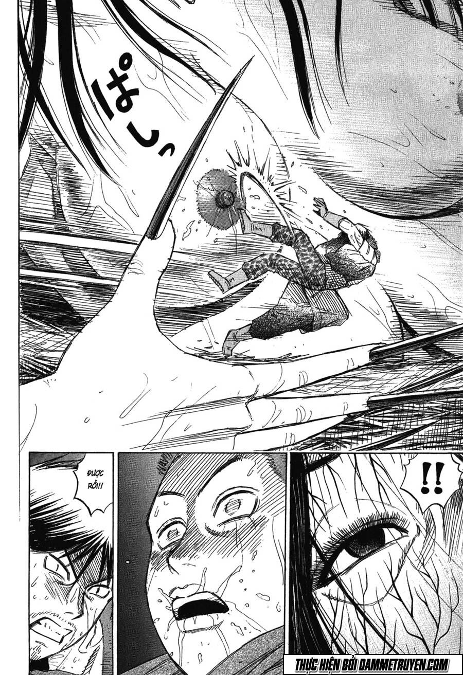 Higanjima - Đảo ma cà rồng: Chapter 431