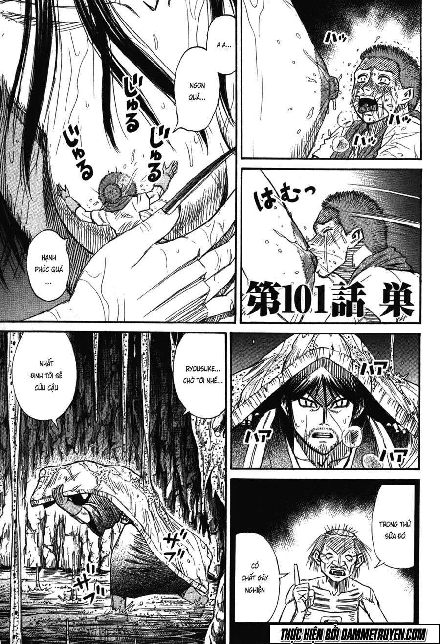 Higanjima - Đảo ma cà rồng: Chapter 431