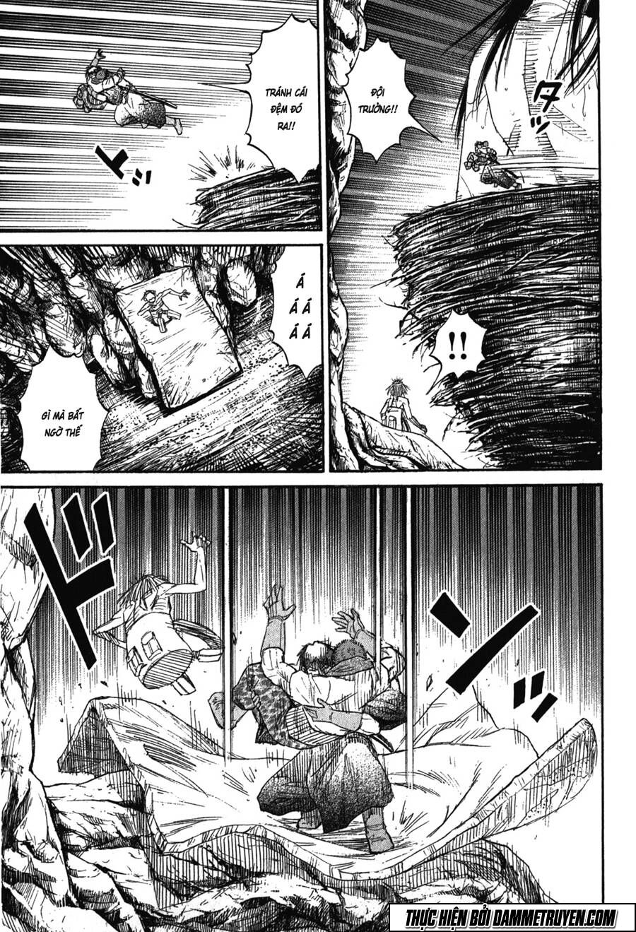 Higanjima - Đảo ma cà rồng: Chapter 431