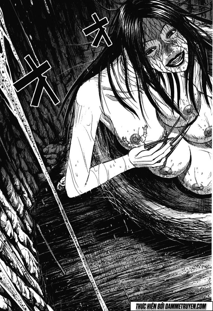Higanjima - Đảo ma cà rồng: Chapter 431