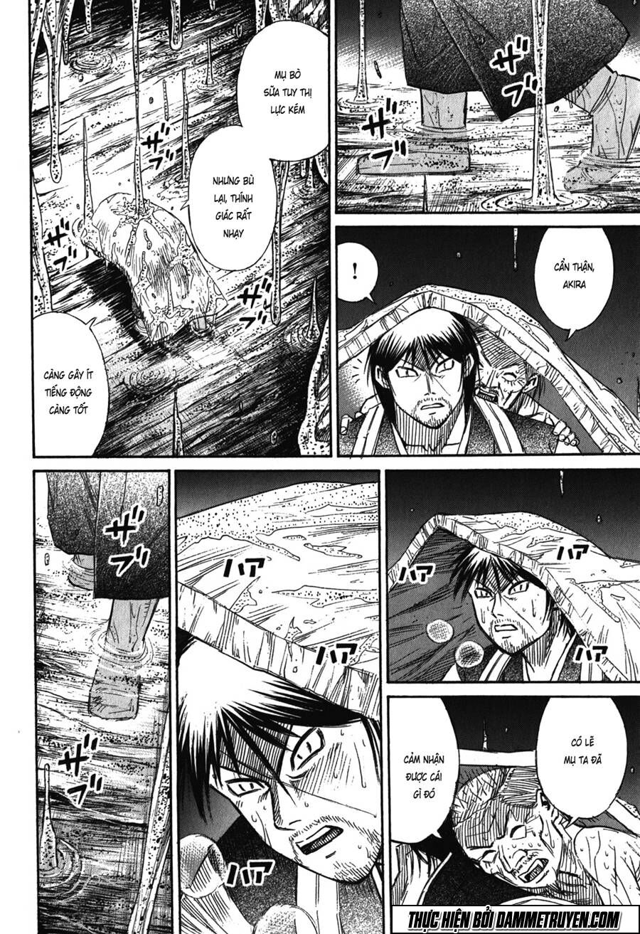 Higanjima - Đảo ma cà rồng: Chapter 431