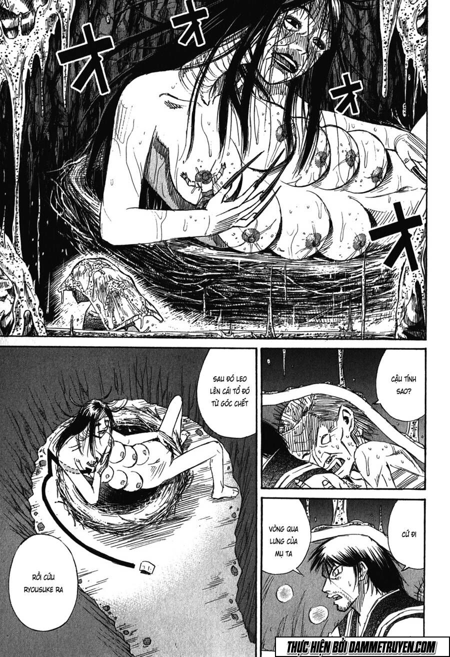 Higanjima - Đảo ma cà rồng: Chapter 431