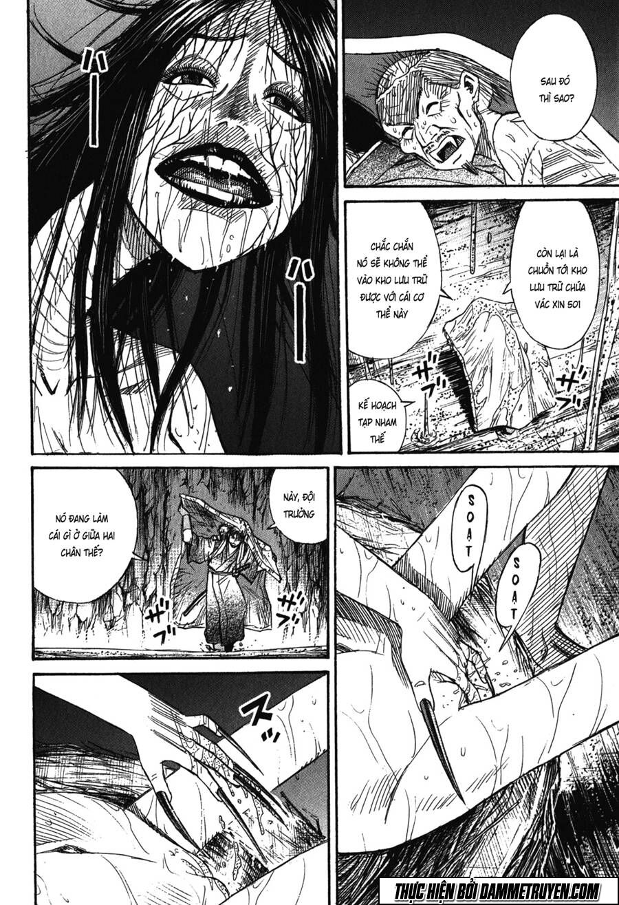 Higanjima - Đảo ma cà rồng: Chapter 431