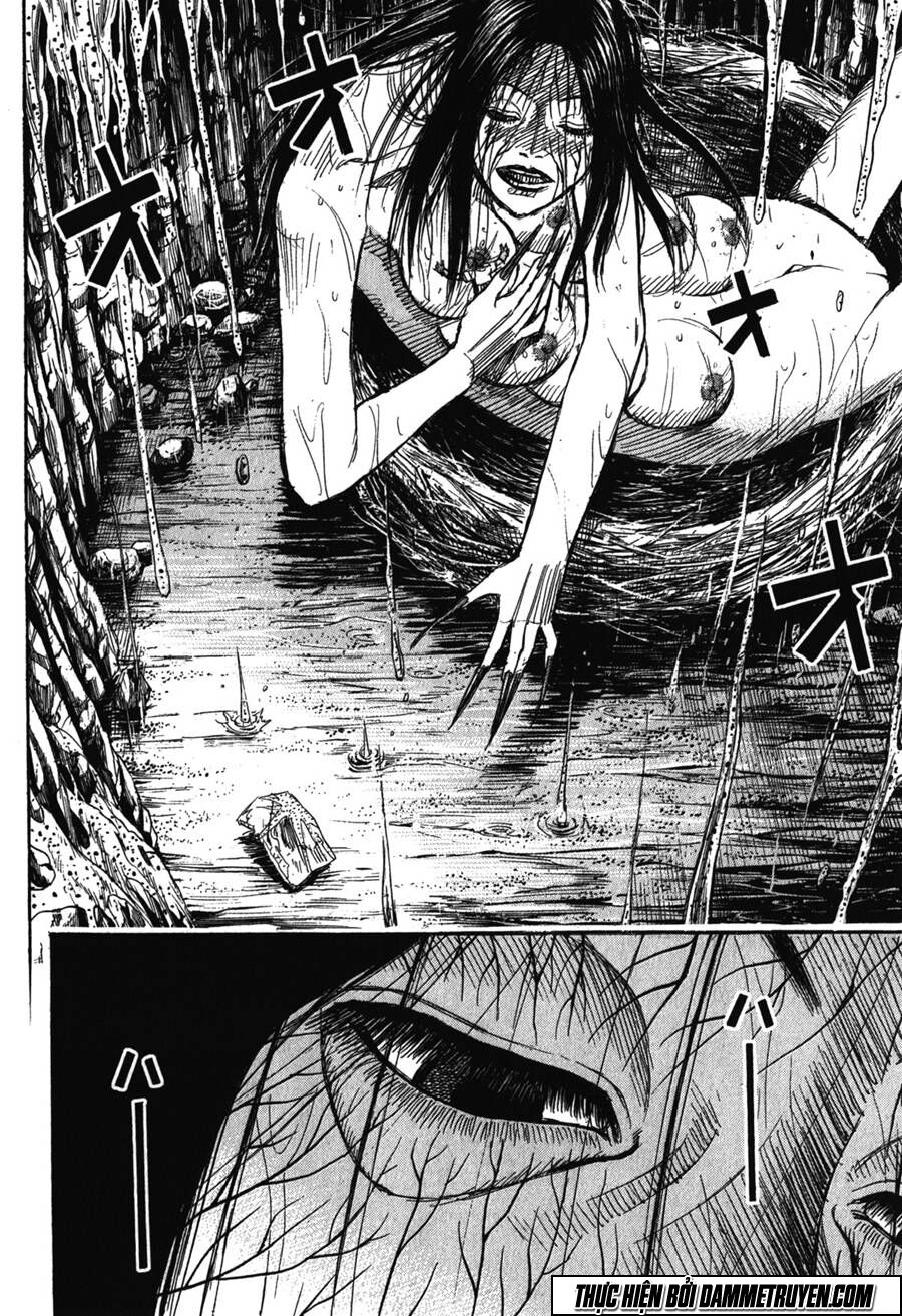 Higanjima - Đảo ma cà rồng: Chapter 431