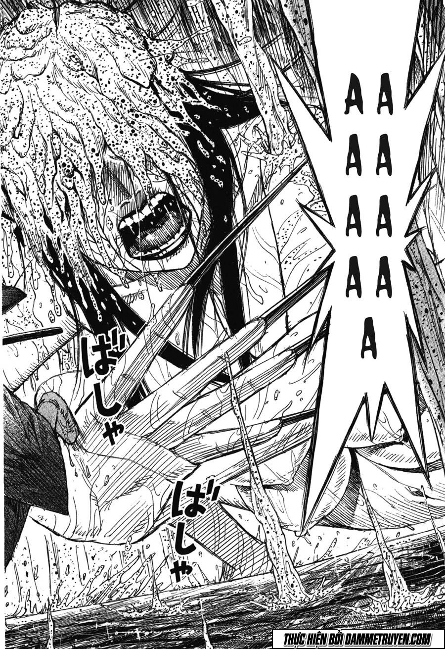 Higanjima - Đảo ma cà rồng: Chapter 432