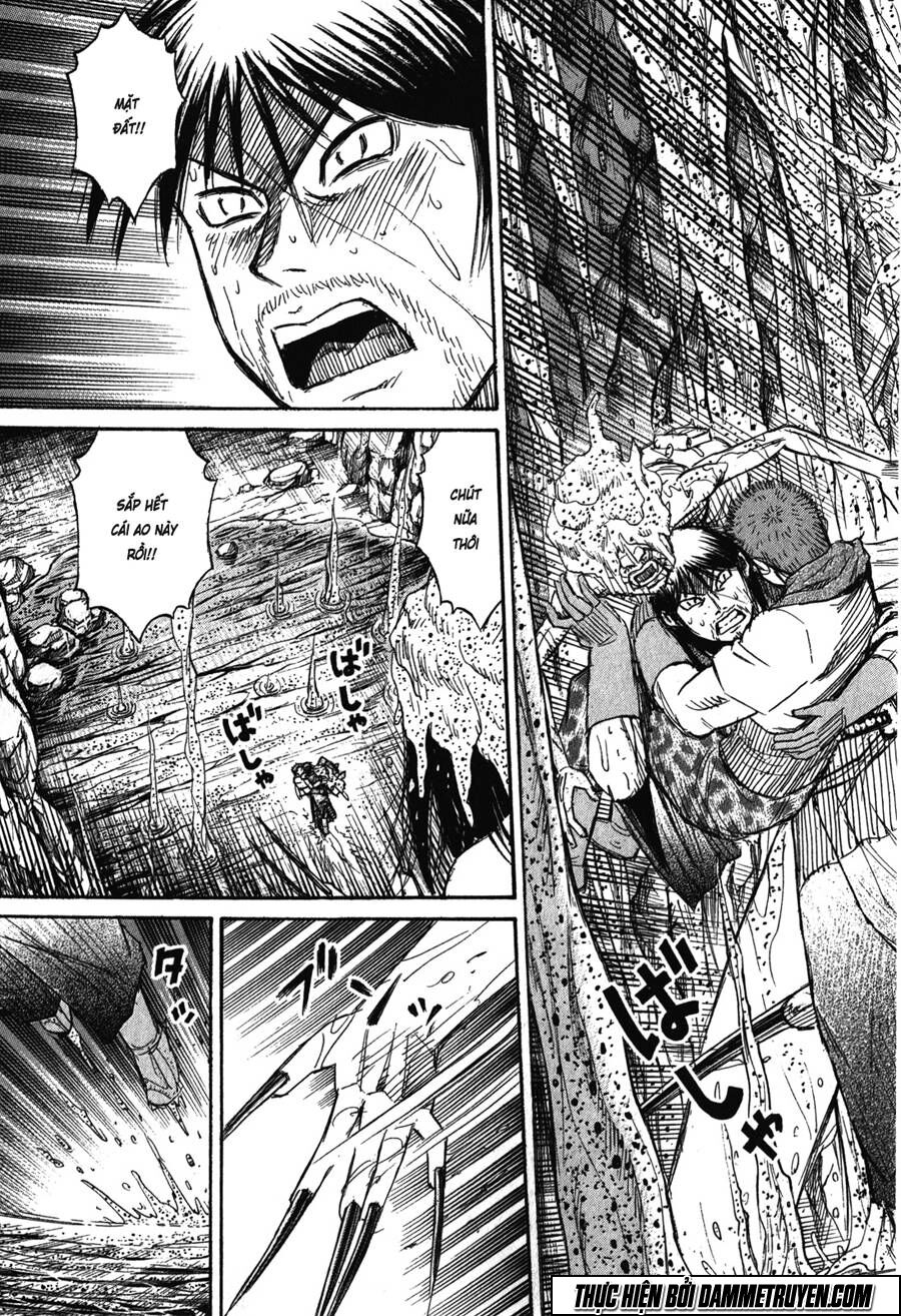 Higanjima - Đảo ma cà rồng: Chapter 432