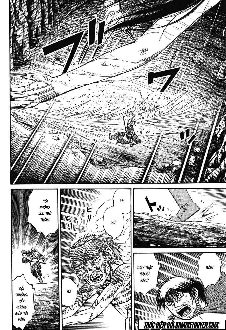Higanjima - Đảo ma cà rồng: Chapter 432