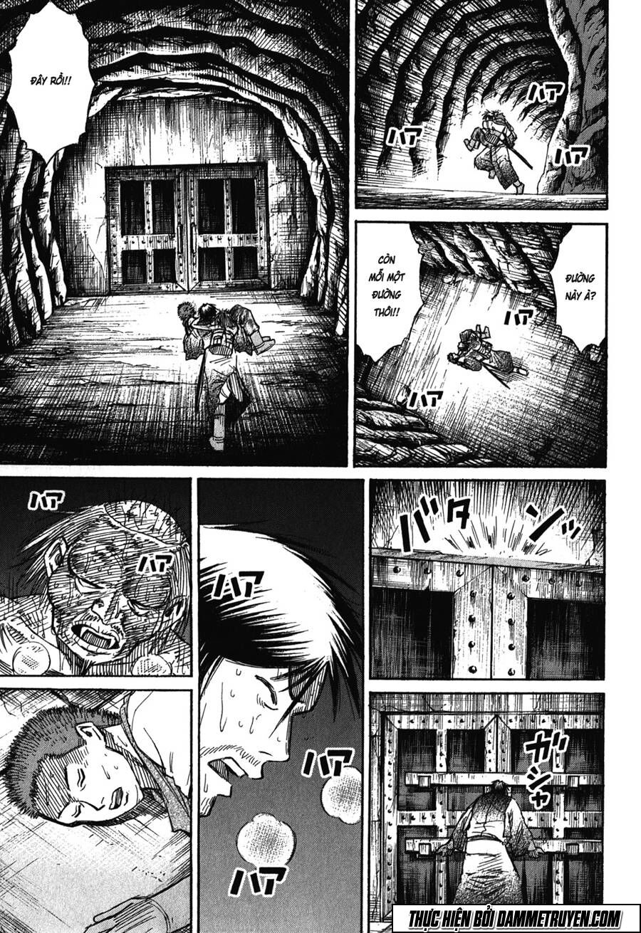 Higanjima - Đảo ma cà rồng: Chapter 432