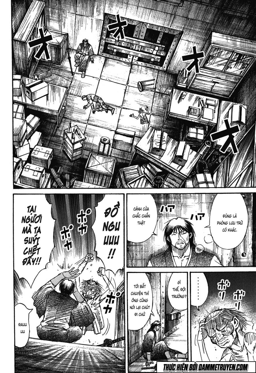 Higanjima - Đảo ma cà rồng: Chapter 432