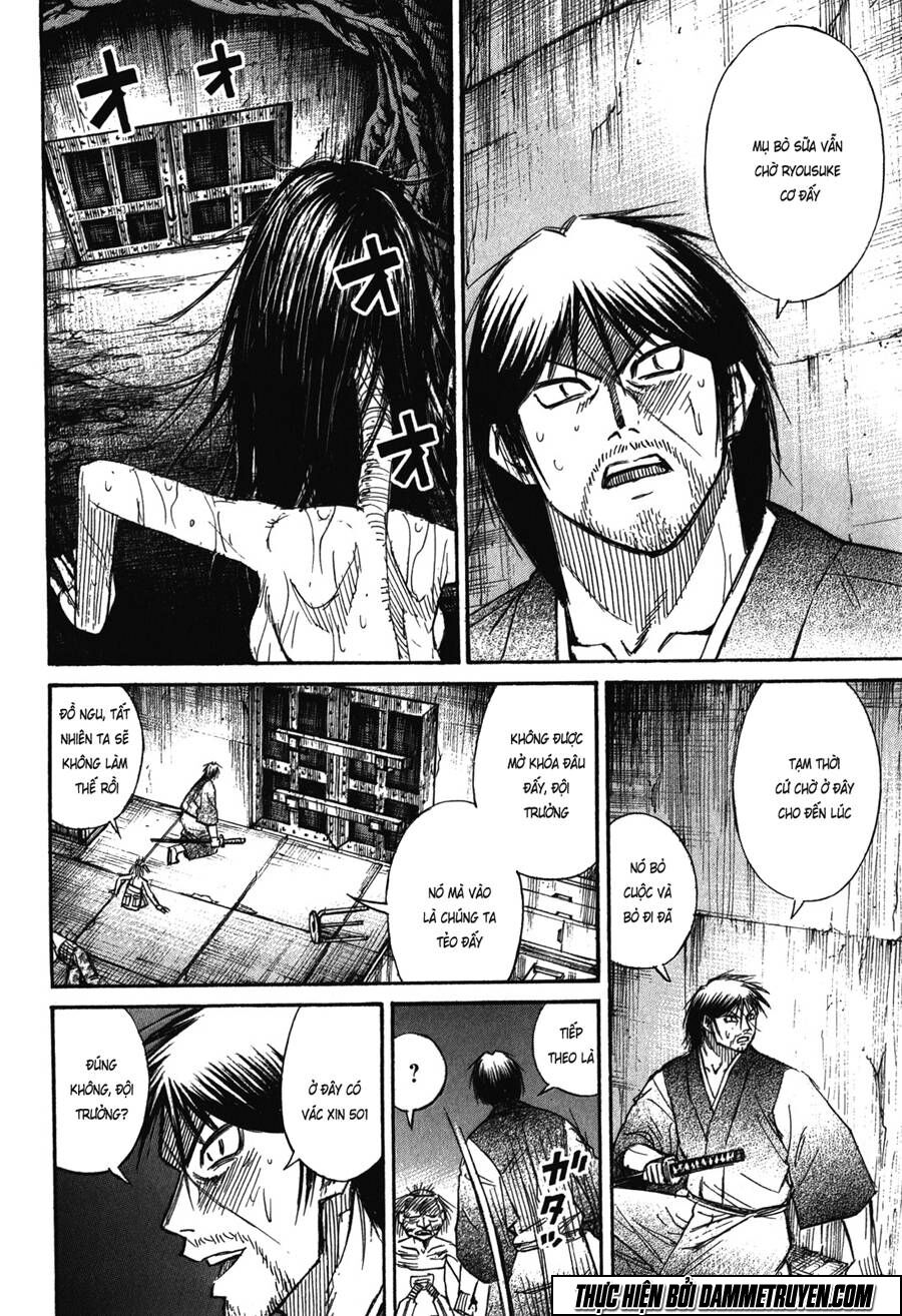 Higanjima - Đảo ma cà rồng: Chapter 432