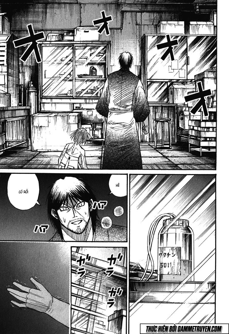 Higanjima - Đảo ma cà rồng: Chapter 432