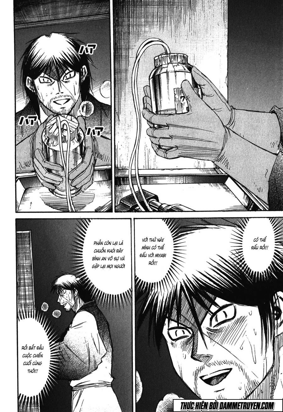 Higanjima - Đảo ma cà rồng: Chapter 432
